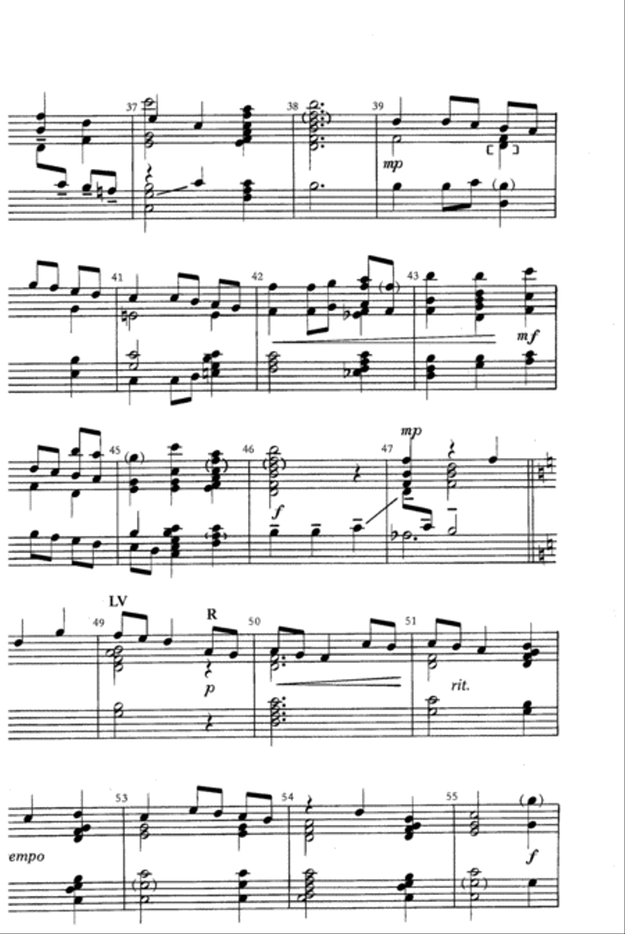 As Lately We Watched As Lately We Watched 3-Octaves scores gallery preview page 4