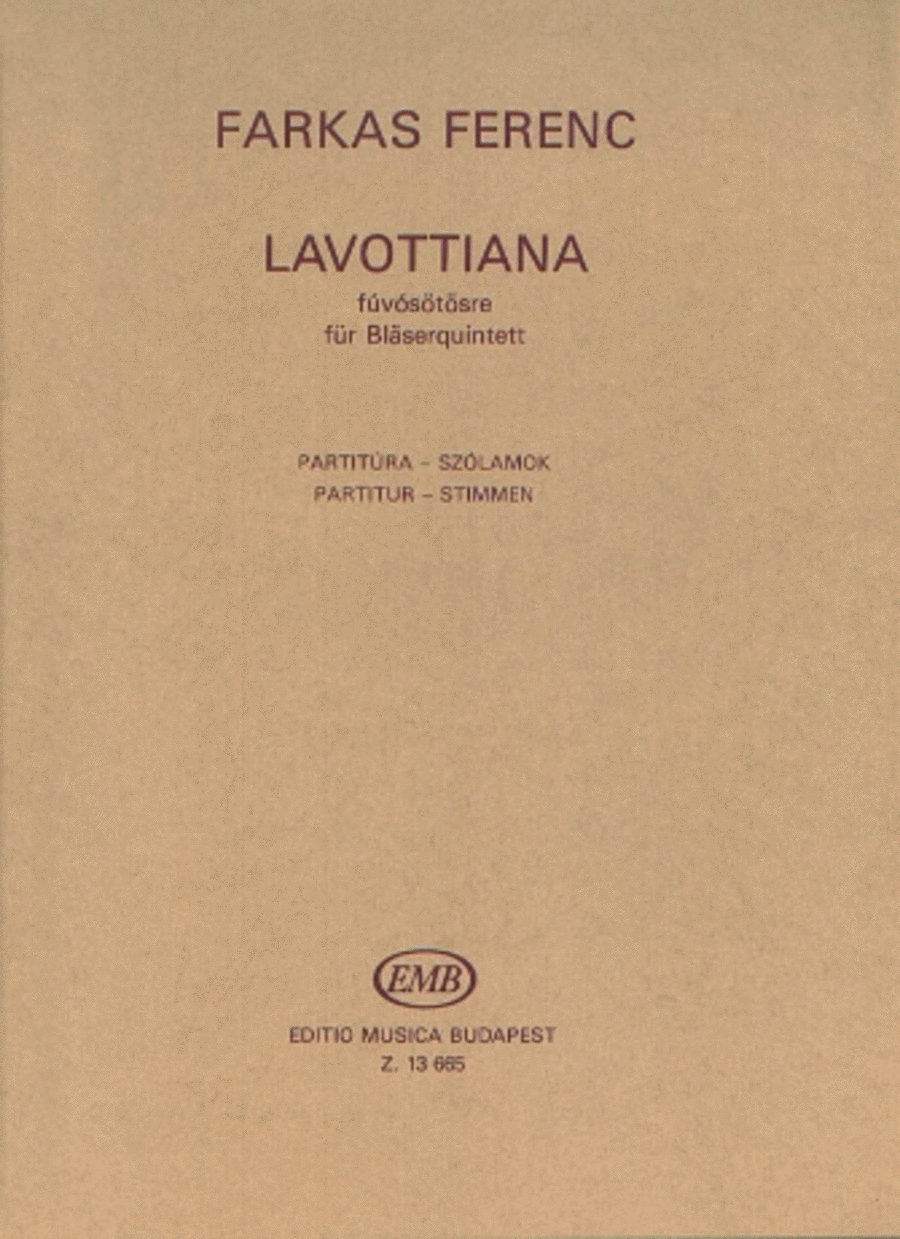Lavottiana