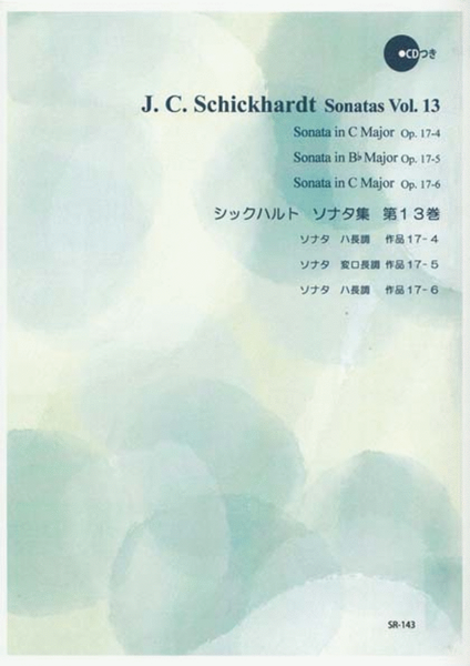 Sonatas Vol. 13 image number null
