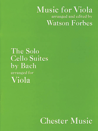 Book cover for The Solo Cello Suites