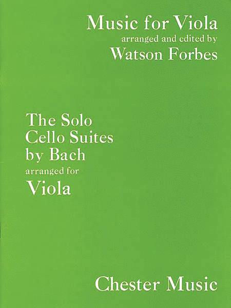 The Solo Cello Suites