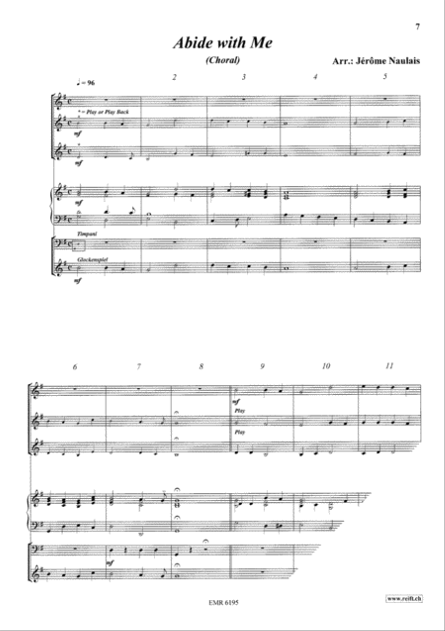 Album Volume 5 Album Volume 5 Trumpet Trio scores gallery preview page 5