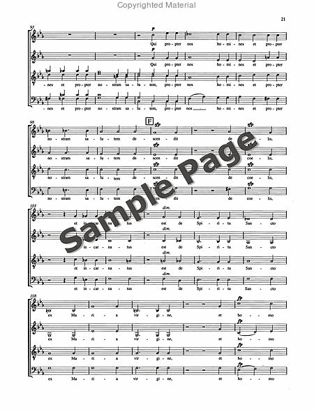 Missa Sacra Op. 147