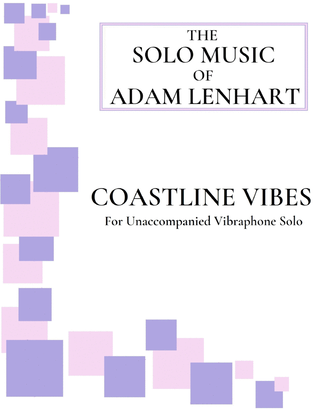 Coastline Vibes (for Vibraphone Solo)
