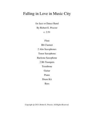 Falling in Love in Music City