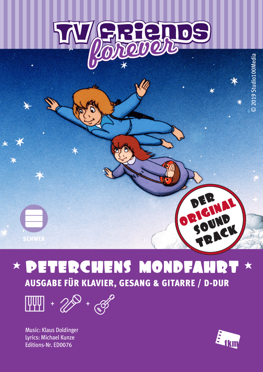 Peterchens Mondfahrt