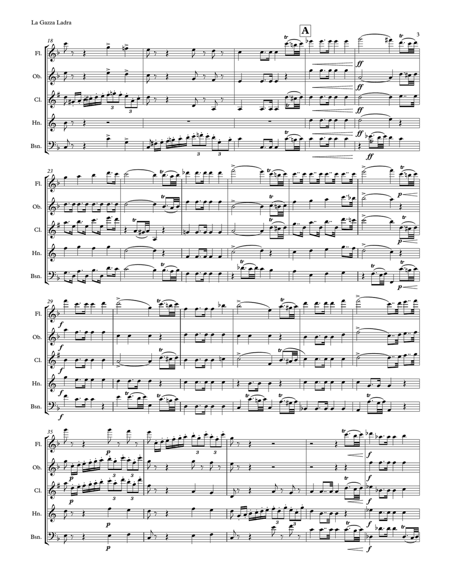 Overture to 