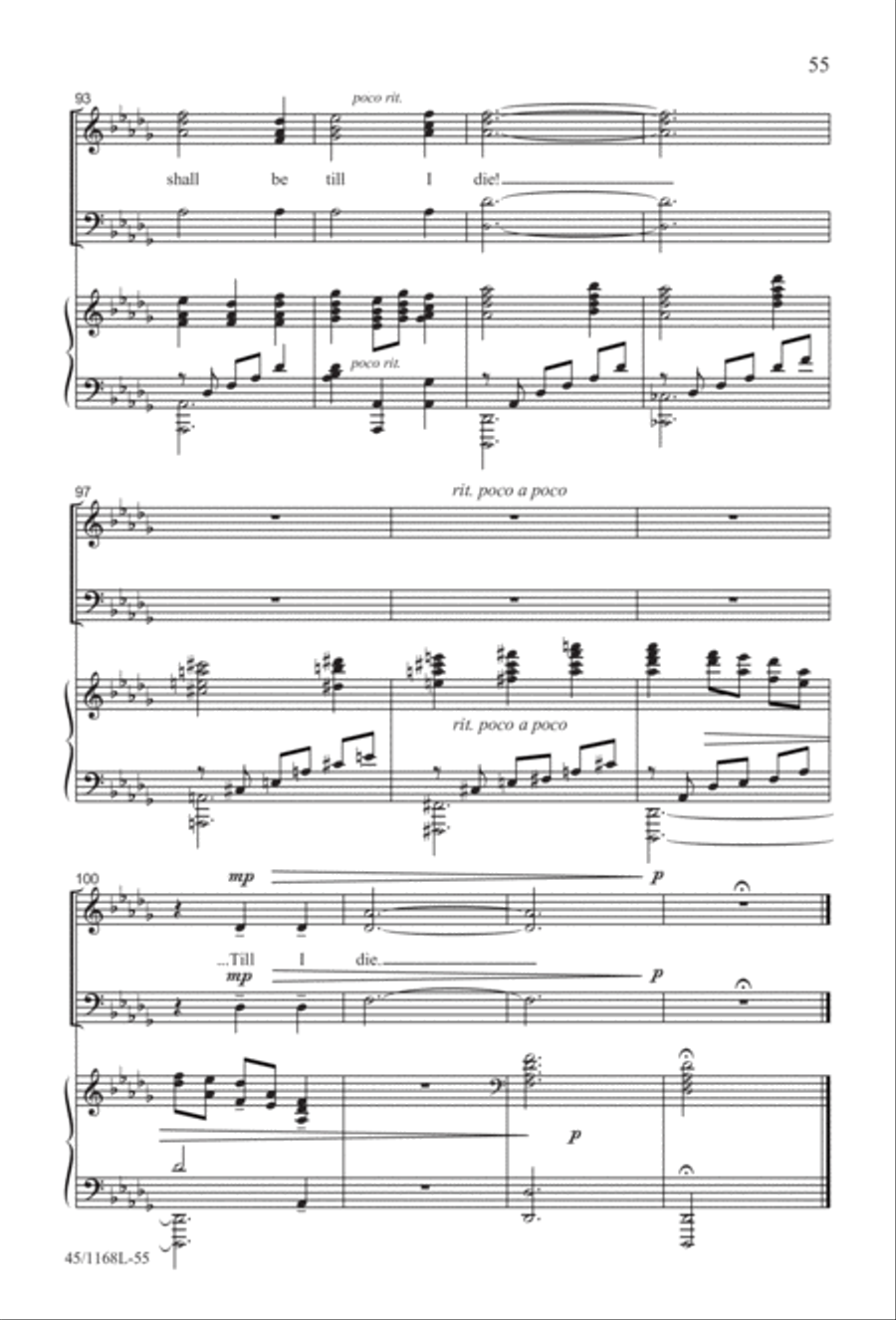 8 Anthems for About 12 Singers 3-Part scores gallery preview page 55