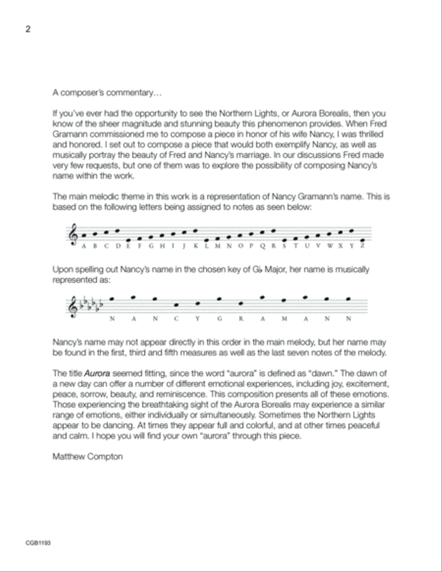 Aurora 6-Octaves scores gallery preview page 2
