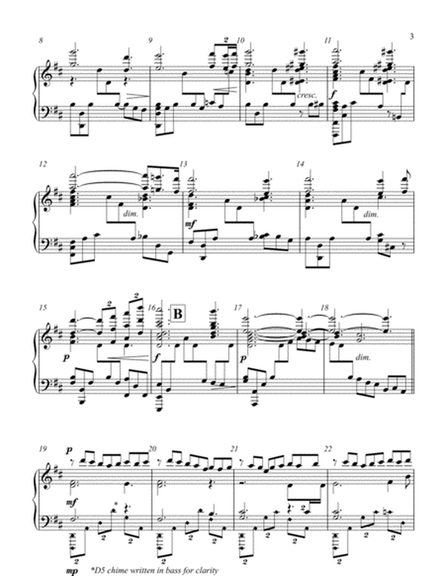 Prelude IV In D Major, Op. 23, No. 4 - Rachmaninoff