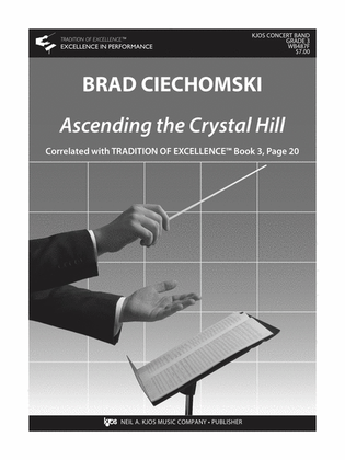 Ascending The Crystal Hill