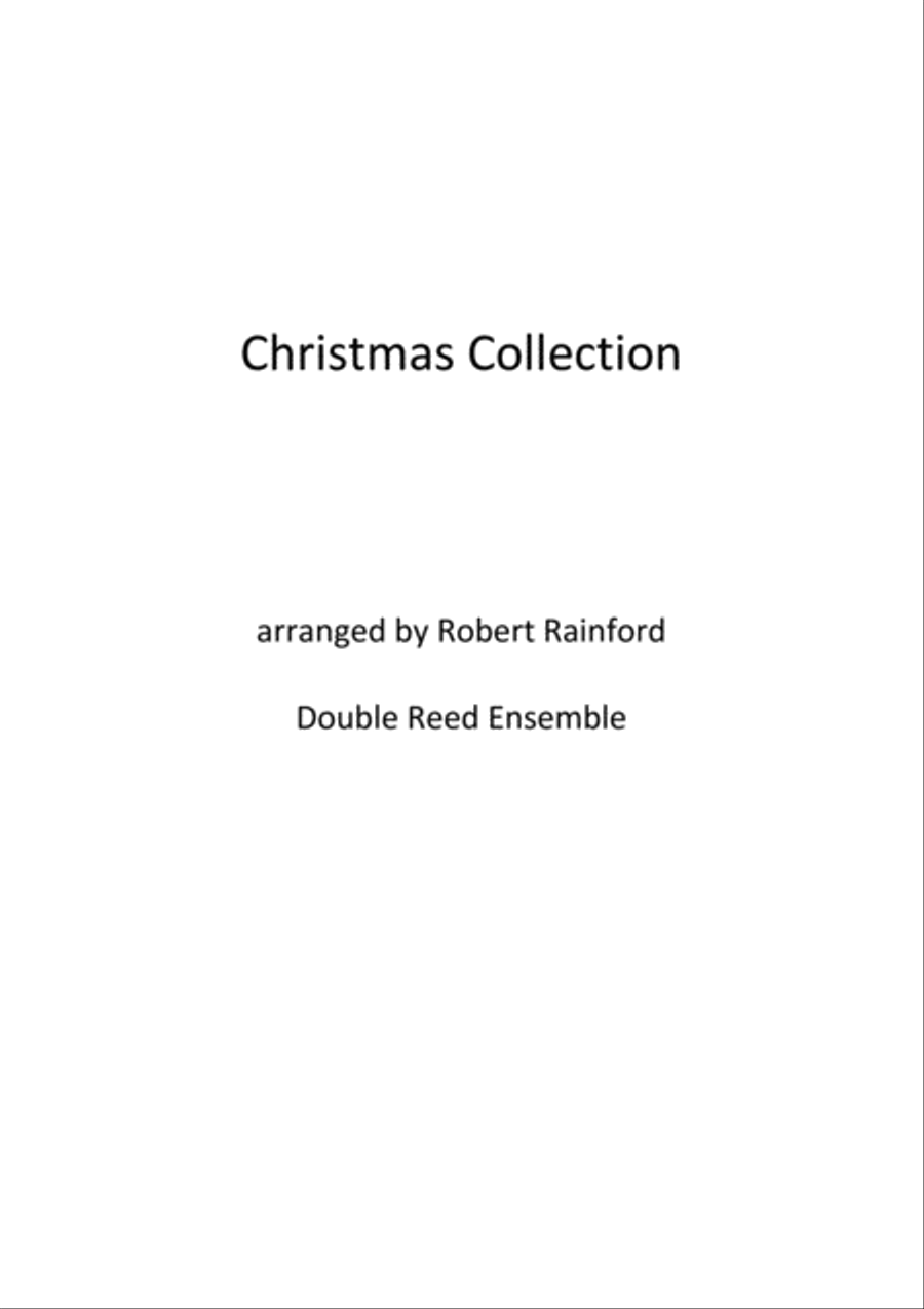 Christmas Collection Set of Parts scores gallery preview page 1