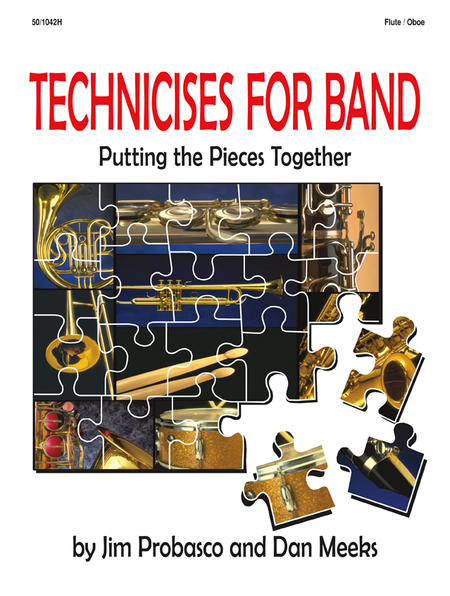 Technicises For Band Flute/Oboe