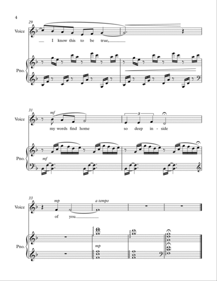 Midnight Musings Medium Low Voice scores gallery preview page 6