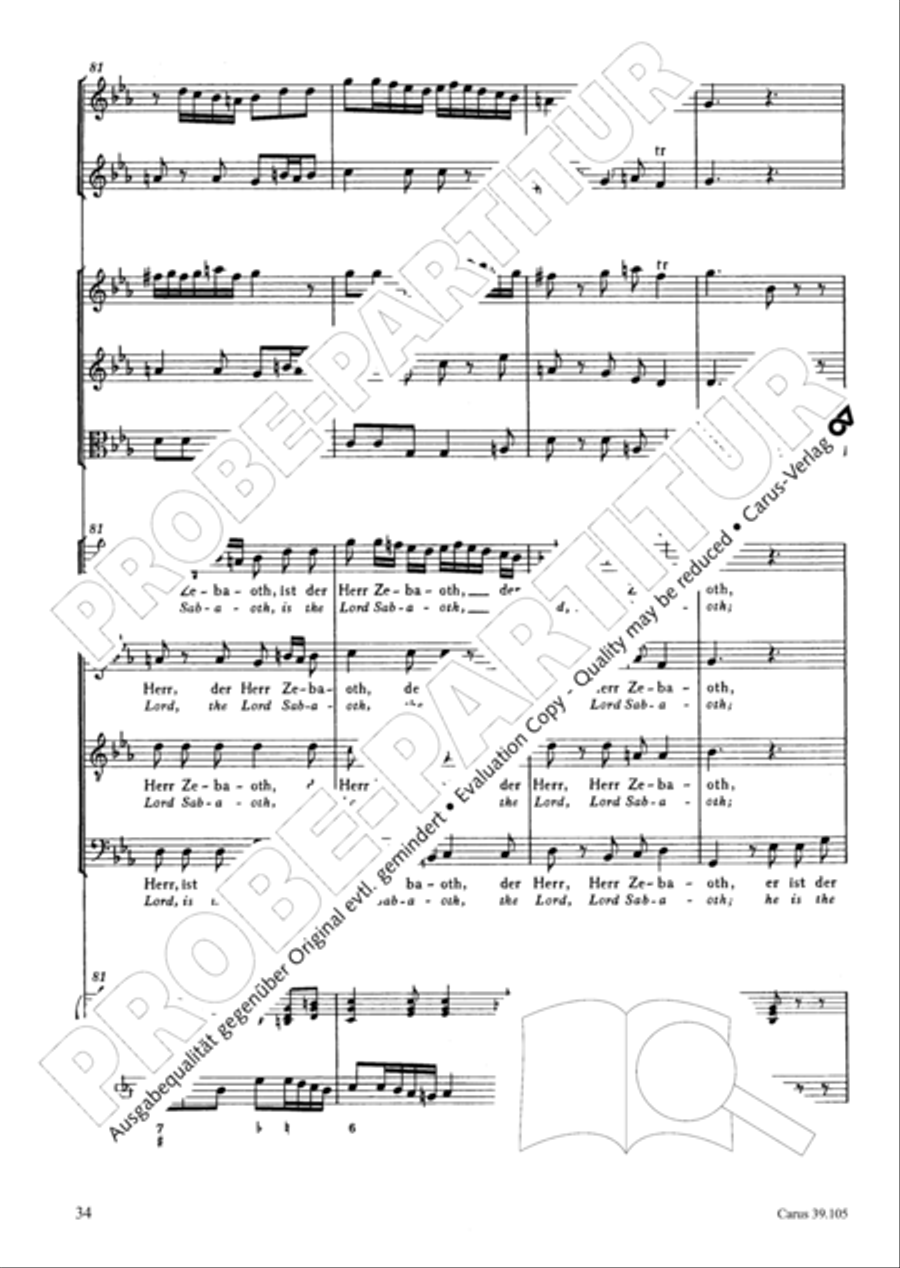 Let all the gates be raised TB scores gallery preview page 35