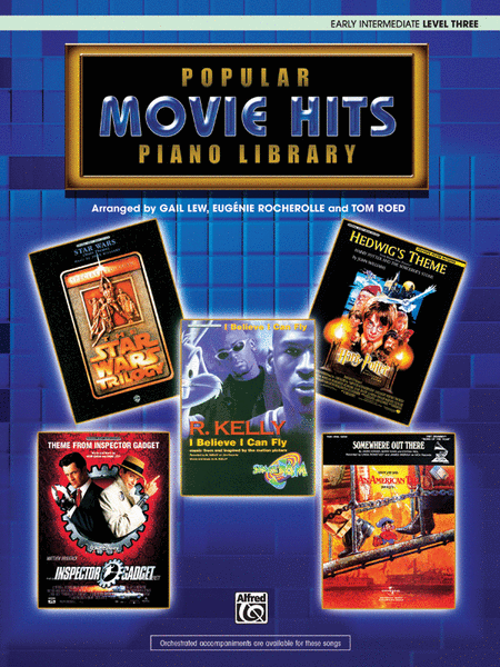 Wb Popular Piano Library Movie Hits Level 3