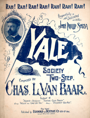Yale Society Two-Step