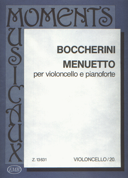 Menuet