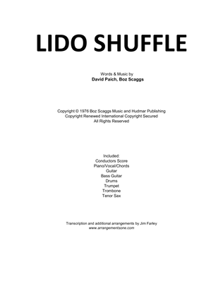 Lido Shuffle