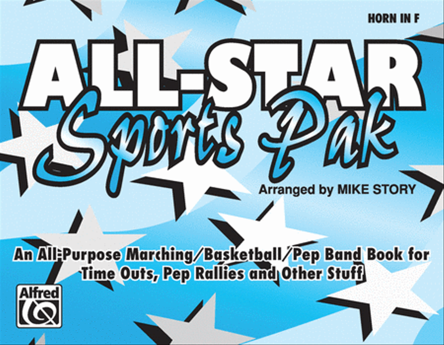 All-Star Sports Pak - Horn in F