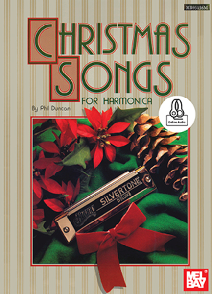 Christmas Songs for Harmonica image number null