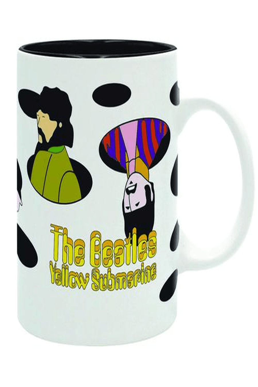 The Beatles – Yellow Sub Sea of Hole Mug, 11 oz. School and Community scores gallery preview page 2
