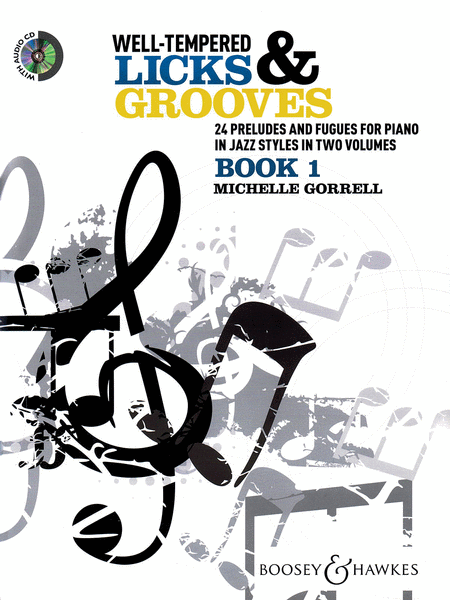 Well-Tempered Licks & Grooves - Book 1 image number null