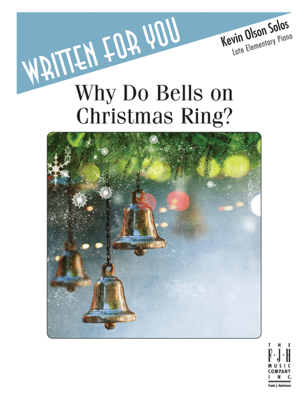 Why Do Bells on Christmas Ring?