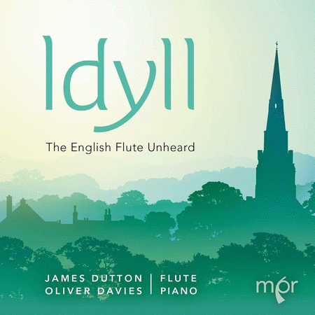 Idyll - The English Flute Unheard