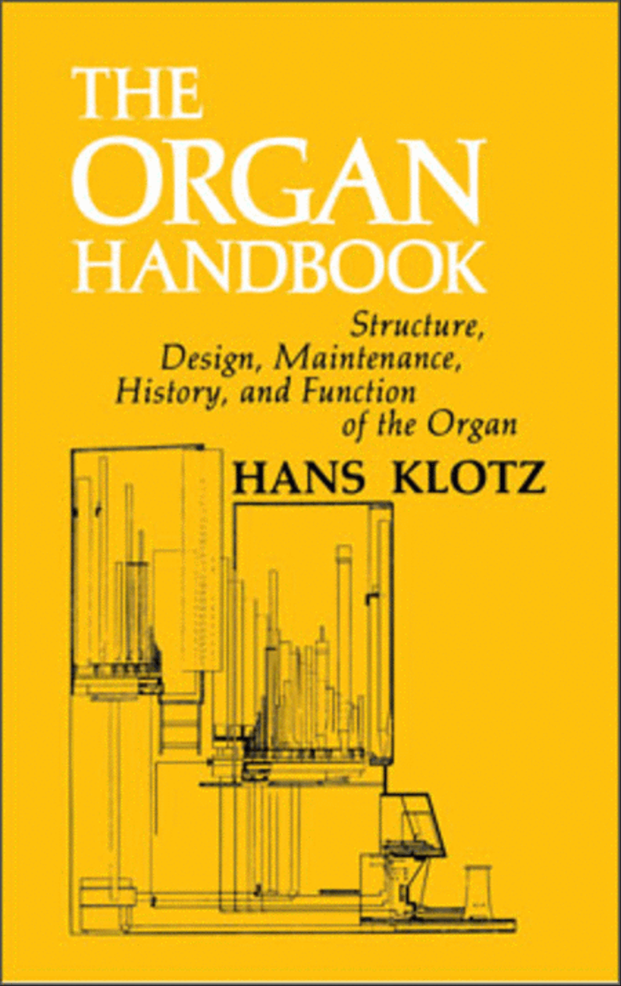 The Organ Handbook