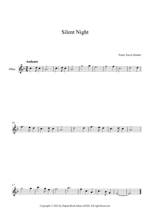 Silent Night - Franz Xaver Gruber (Oboe)