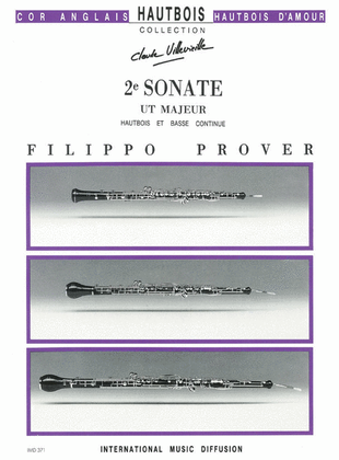 2nd Sonate