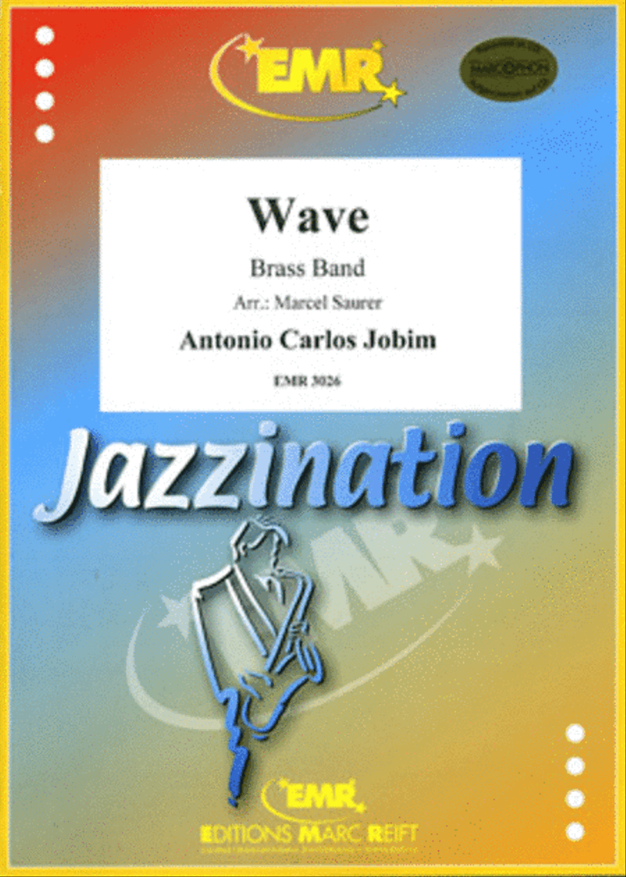 Wave Brass Band scores gallery preview page 1