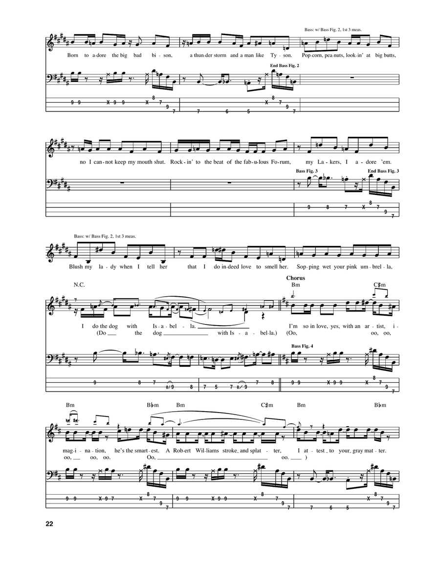 Mellowship Slinky In B Major Acoustic Guitar scores gallery preview page 2