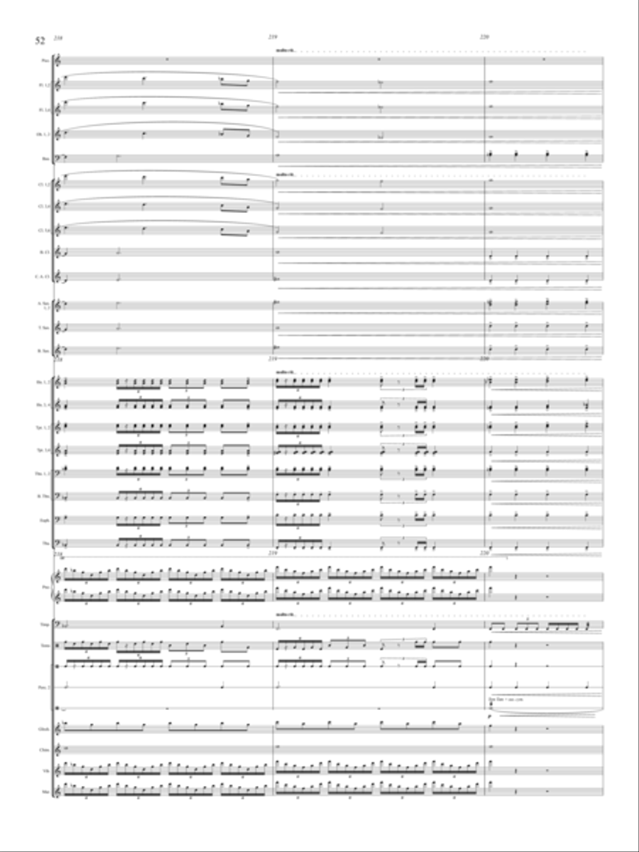 Windrider Concert Band - Sheet Music page 53