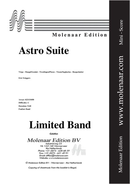 Astro Suite image number null