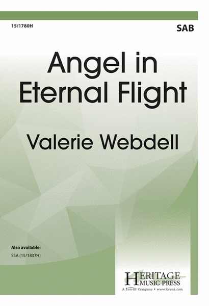 Angel in Eternal Flight image number null