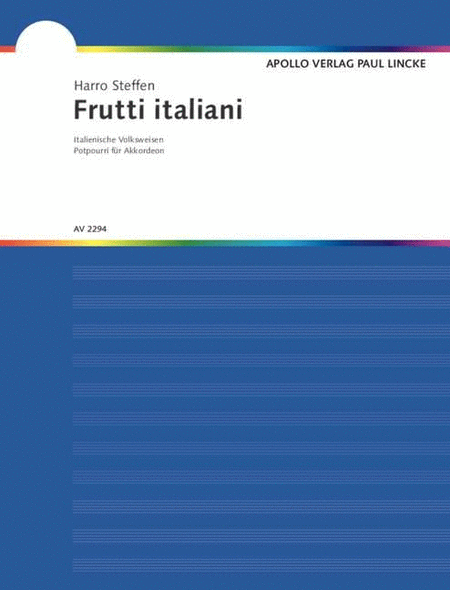 Frutti italiani