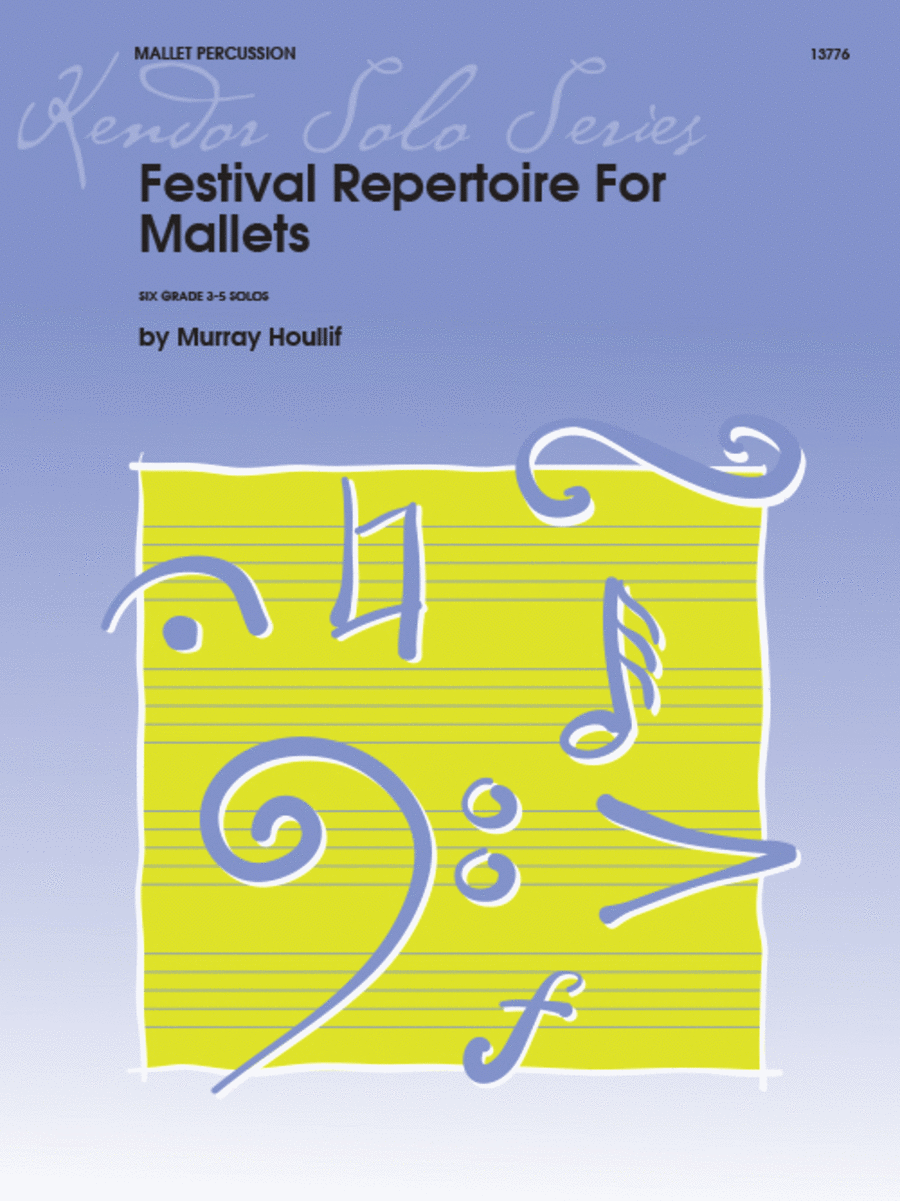 Festival Repertoire/Mlt