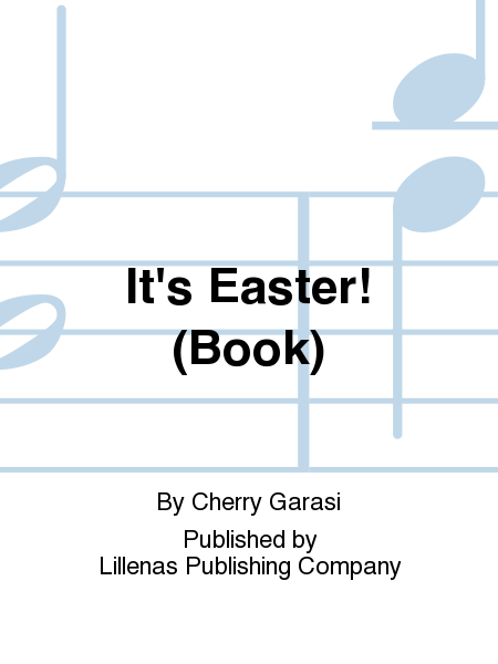 It's Easter! (Book) image number null