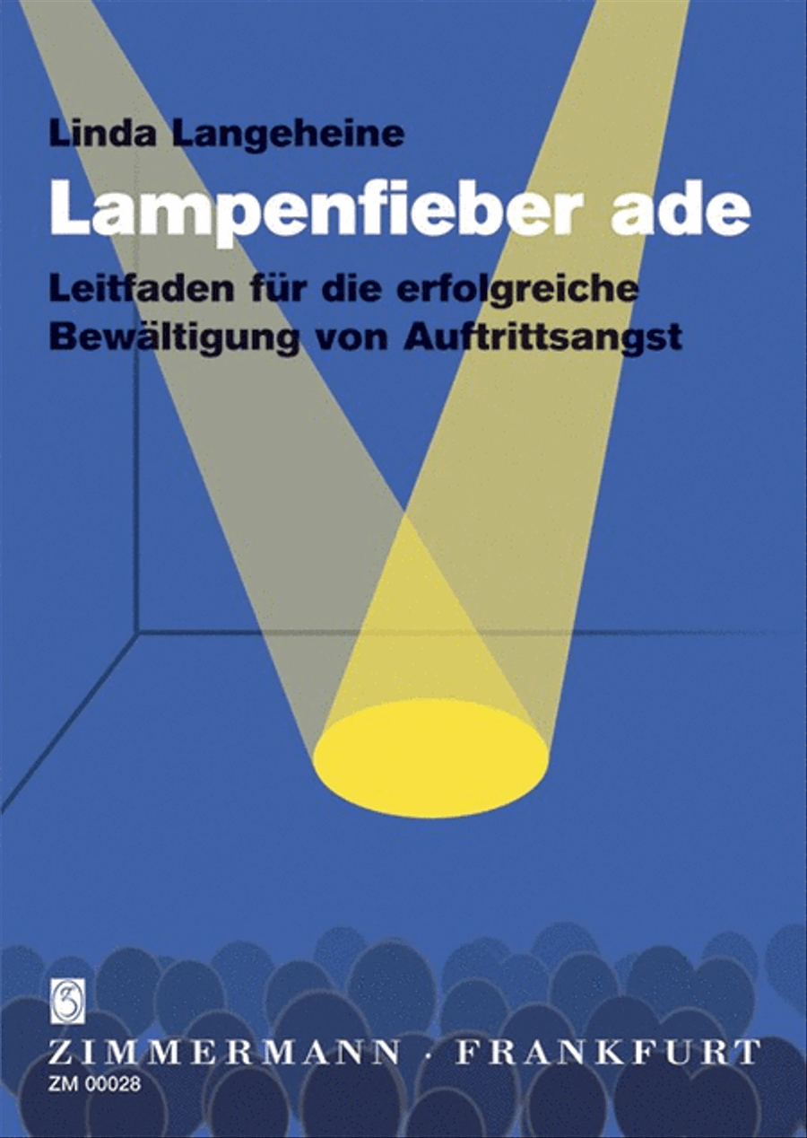 Lampenfieber ade Texts scores gallery preview page 1