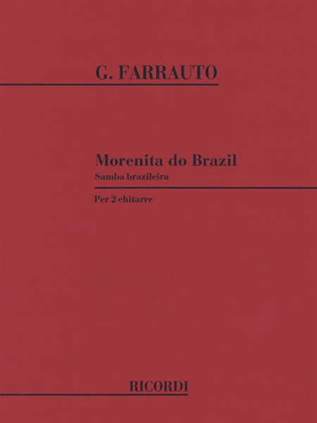 Morenita do Brazil