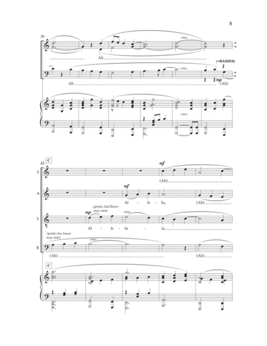 Song Of The Earth (Movement VI) (from Jubilate Deo)
