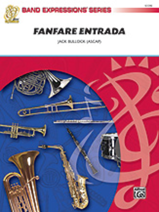 Book cover for Fanfare Entrada