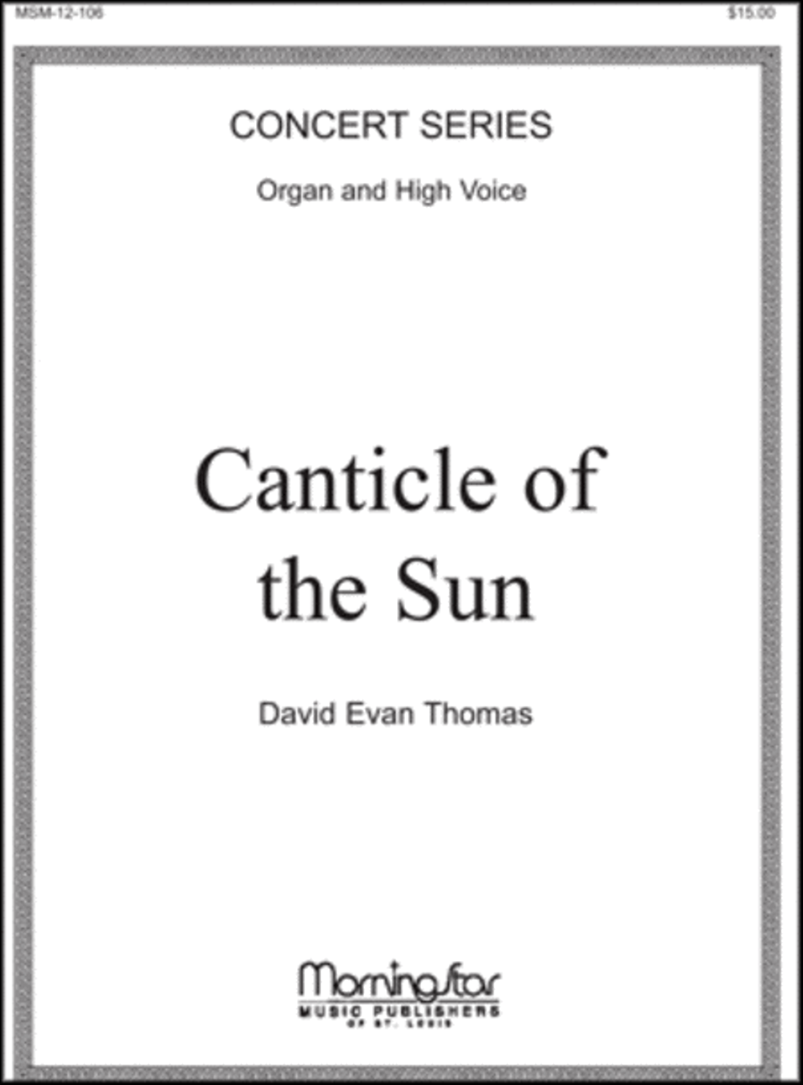 Canticle of the Sun