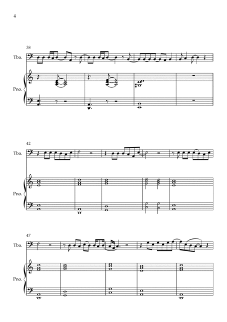 Flowers Piano Method scores gallery preview page 4