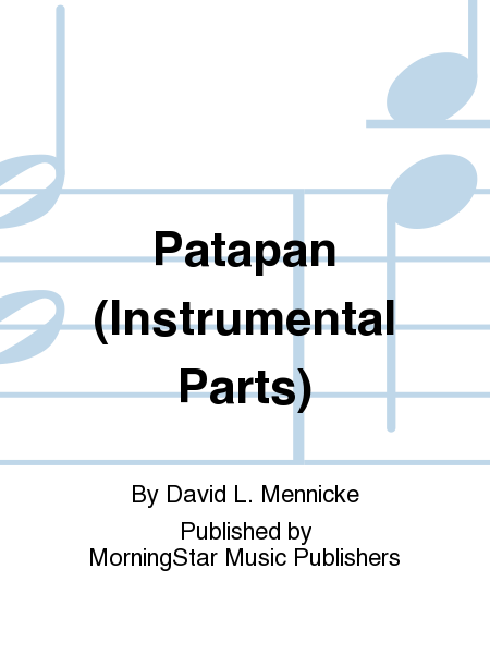 Patapan (Instrumental Parts)
