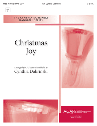 Book cover for Christmas Joy