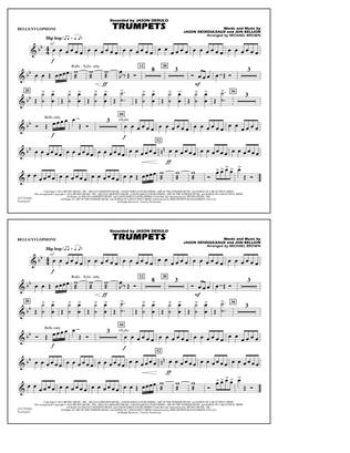 Trumpets - Bells/Xylophone