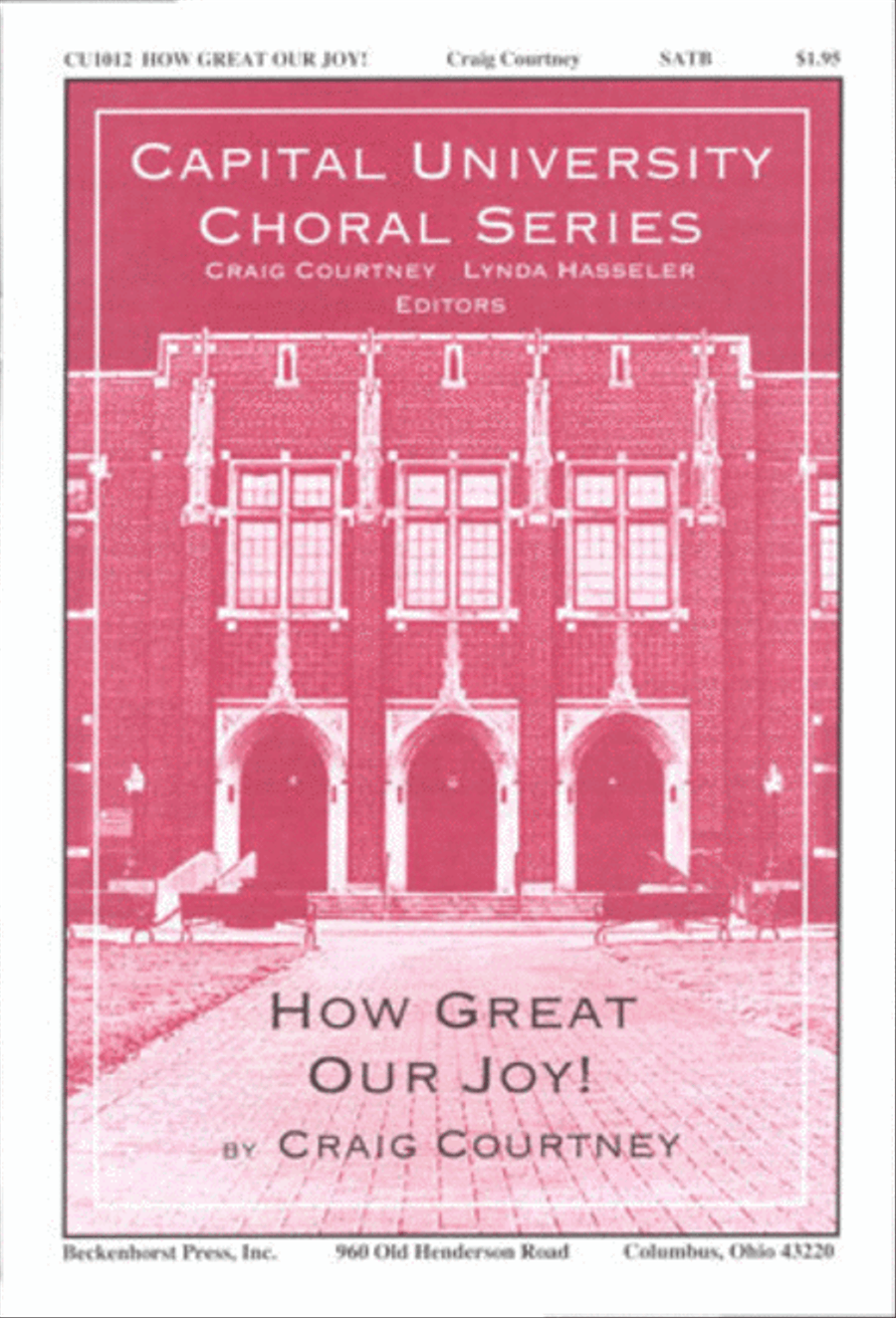 How Great Our Joy! - string quartet parts Choir scores gallery preview page 1